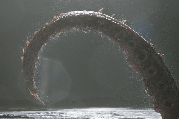 Kraken at зеркало